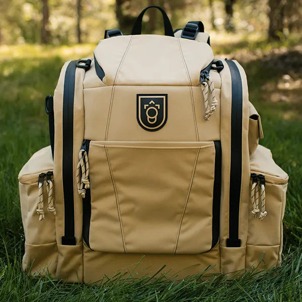 The Legend Backpack 3.0 w/cooler