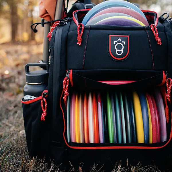 The Legend Backpack 3.0 w/cooler
