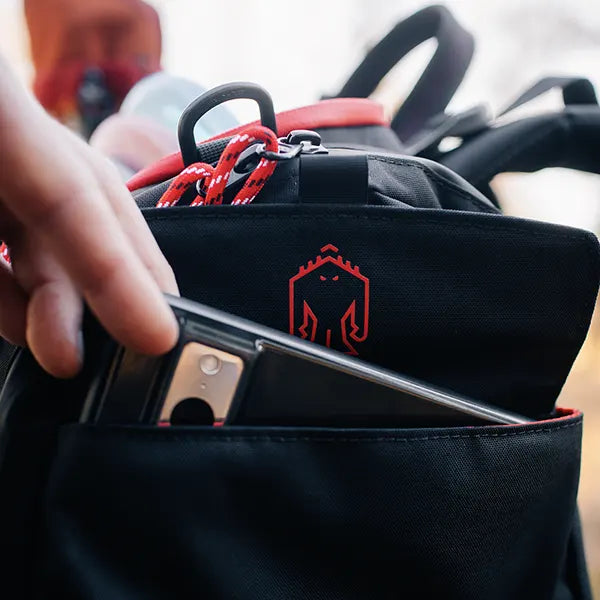 The Legend Backpack 3.0 w/cooler