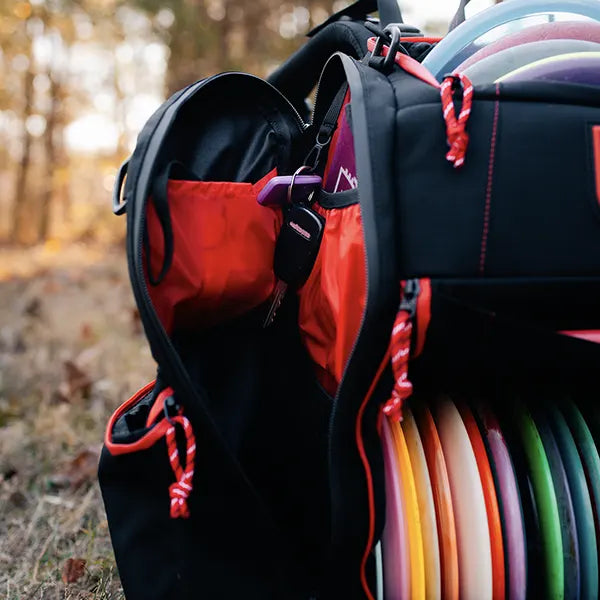 The Legend Backpack 3.0 w/cooler