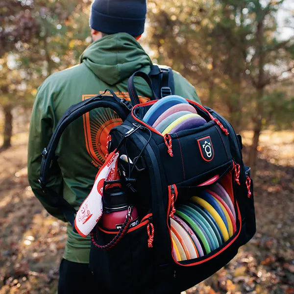 The Legend Backpack 3.0 w/cooler