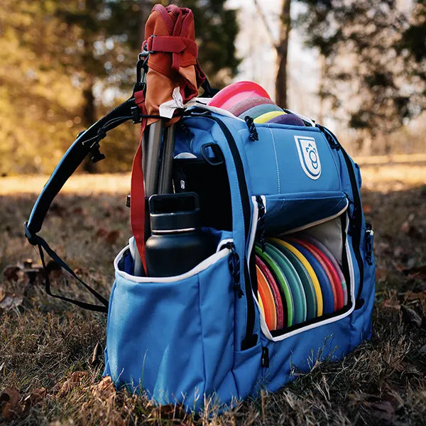 The Legend Backpack 3.0 w/cooler