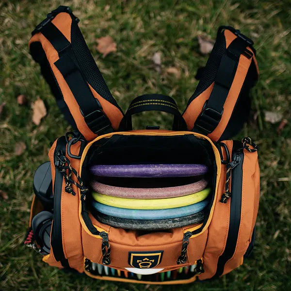The Lore Bag 2.0 w/cooler