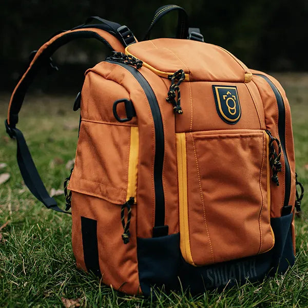 The Lore Bag 2.0 w/cooler