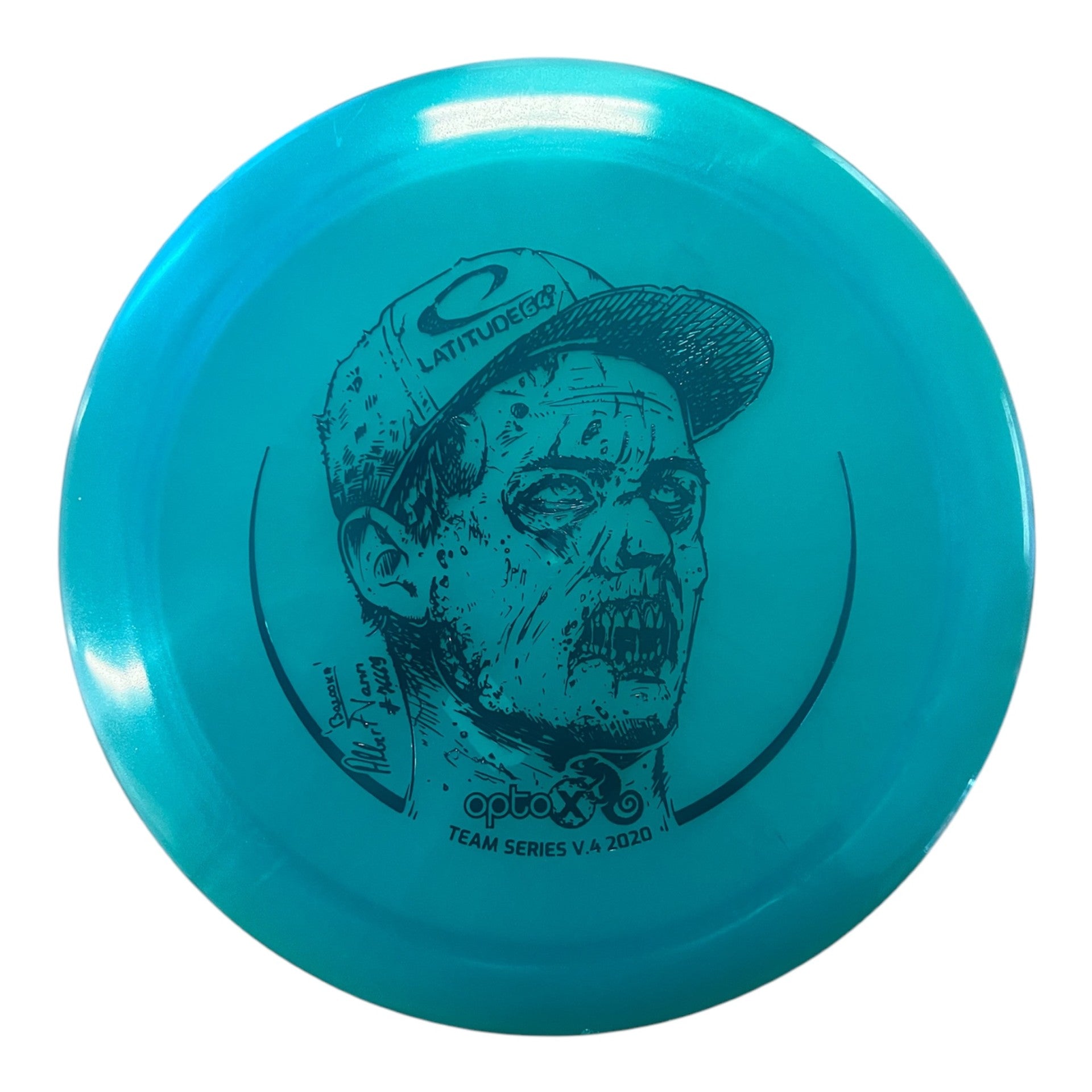 Chameleon Moonshine Opto-X Recoil Albert Tamm Team Series V.4 2020