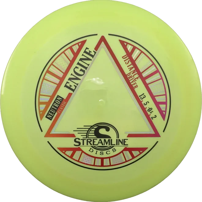 Streamline Neutron Engine