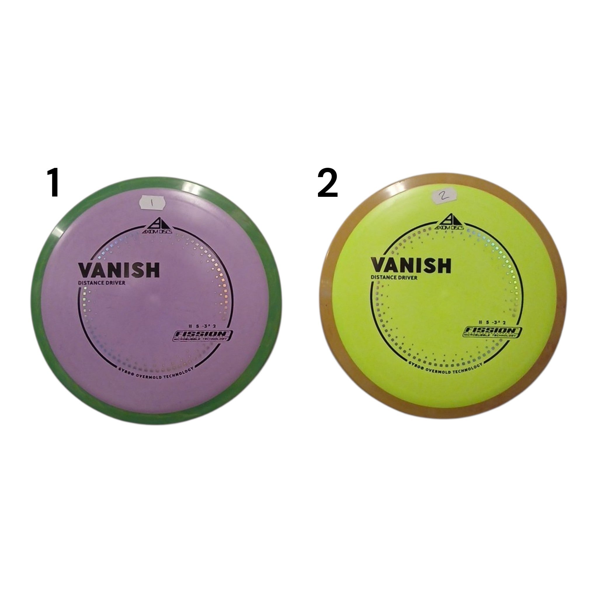 Fission Vanish