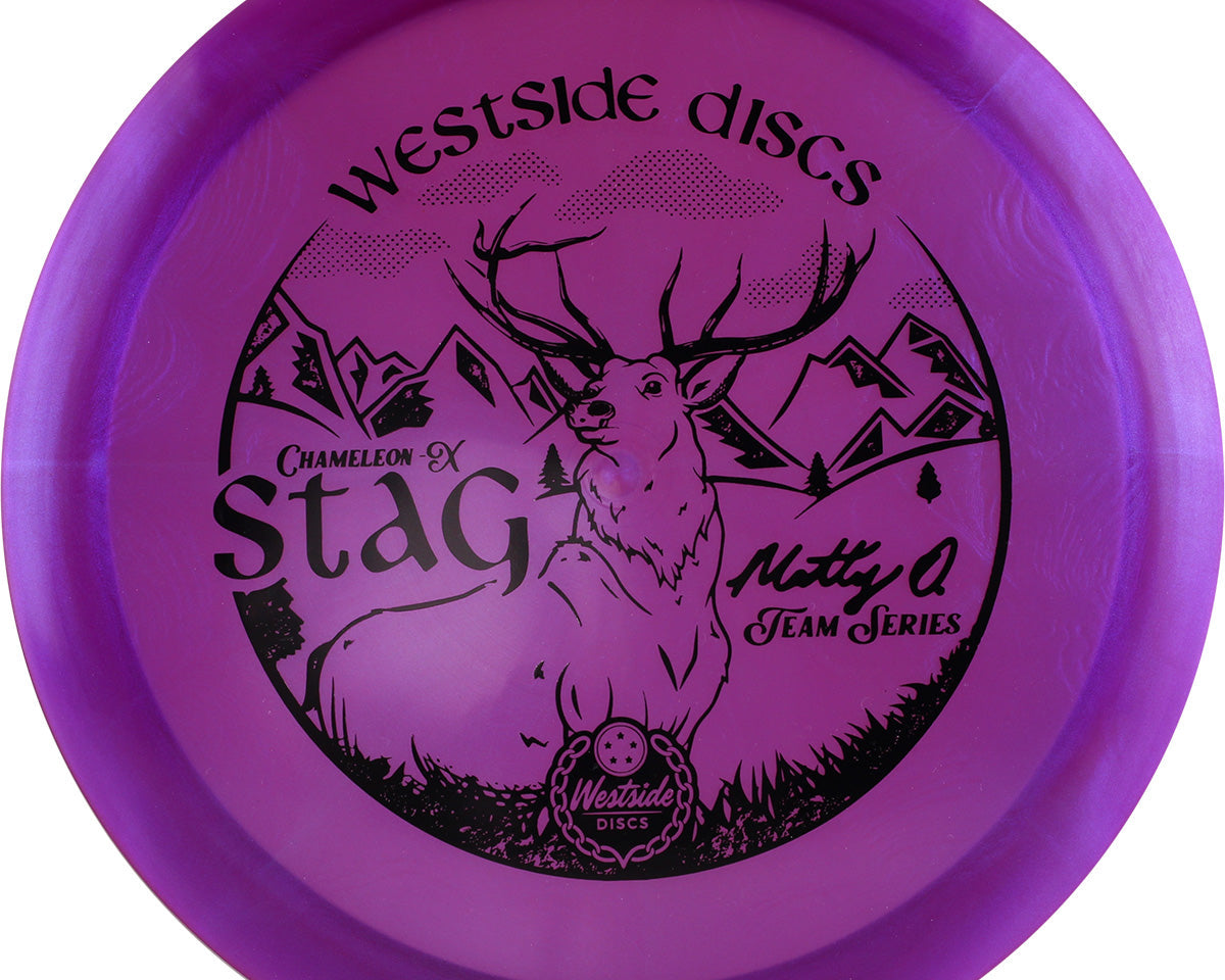 Chameleon - X Stag - Matty O