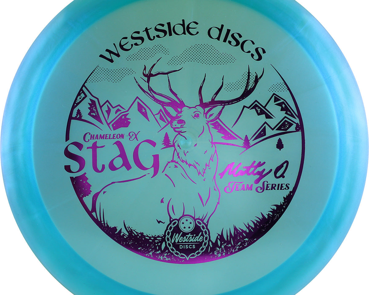 Chameleon - X Stag - Matty O