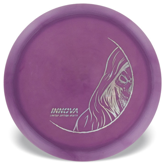 Swirled Star Wraith - Limited Edition