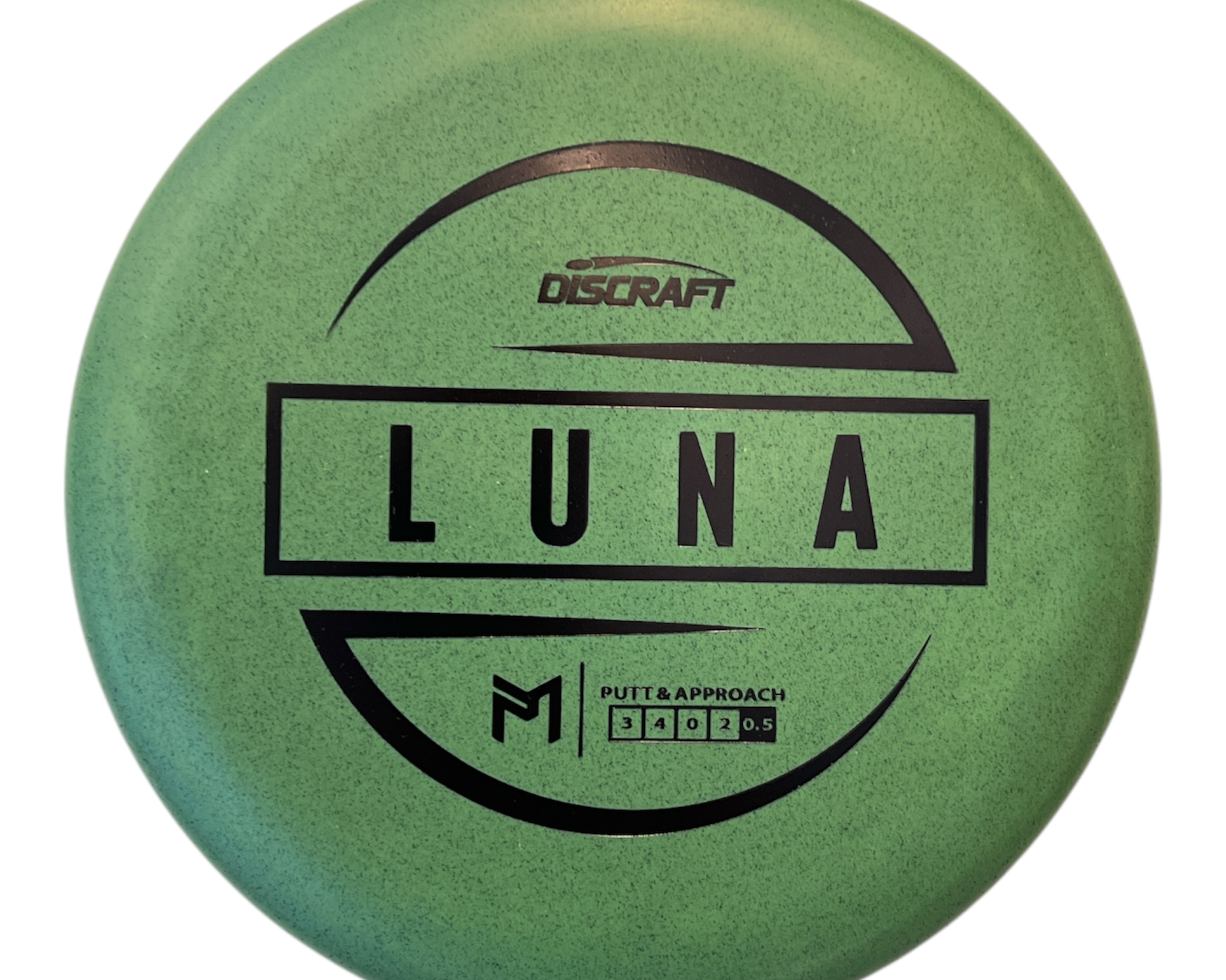Special Blend Luna Paul McBeth