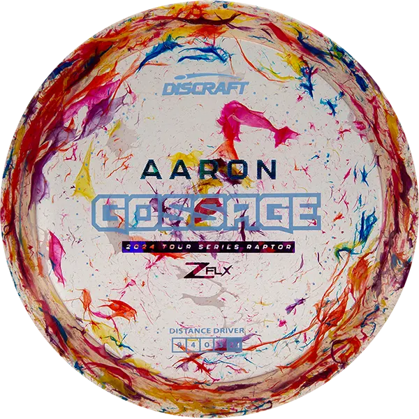 Z Flex Raptor - Aaron Gossage