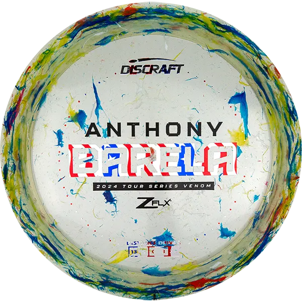 Z FLX Venom - Anthony Barela 2024