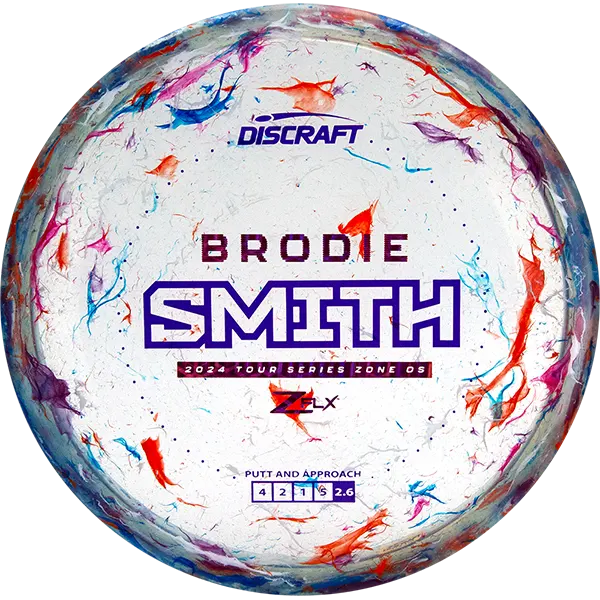 Z Flex Zone Olympics - Brodie Smith