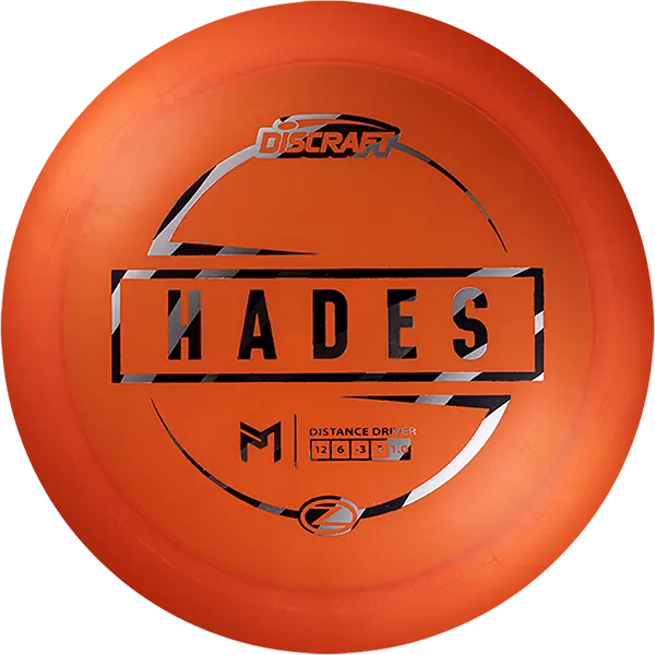 Z Hades Paul McBeth
