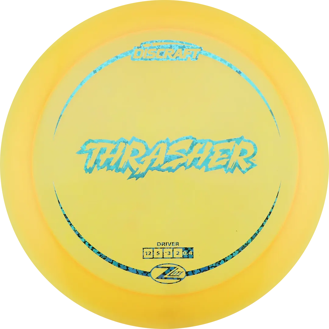 Z Little Thrasher