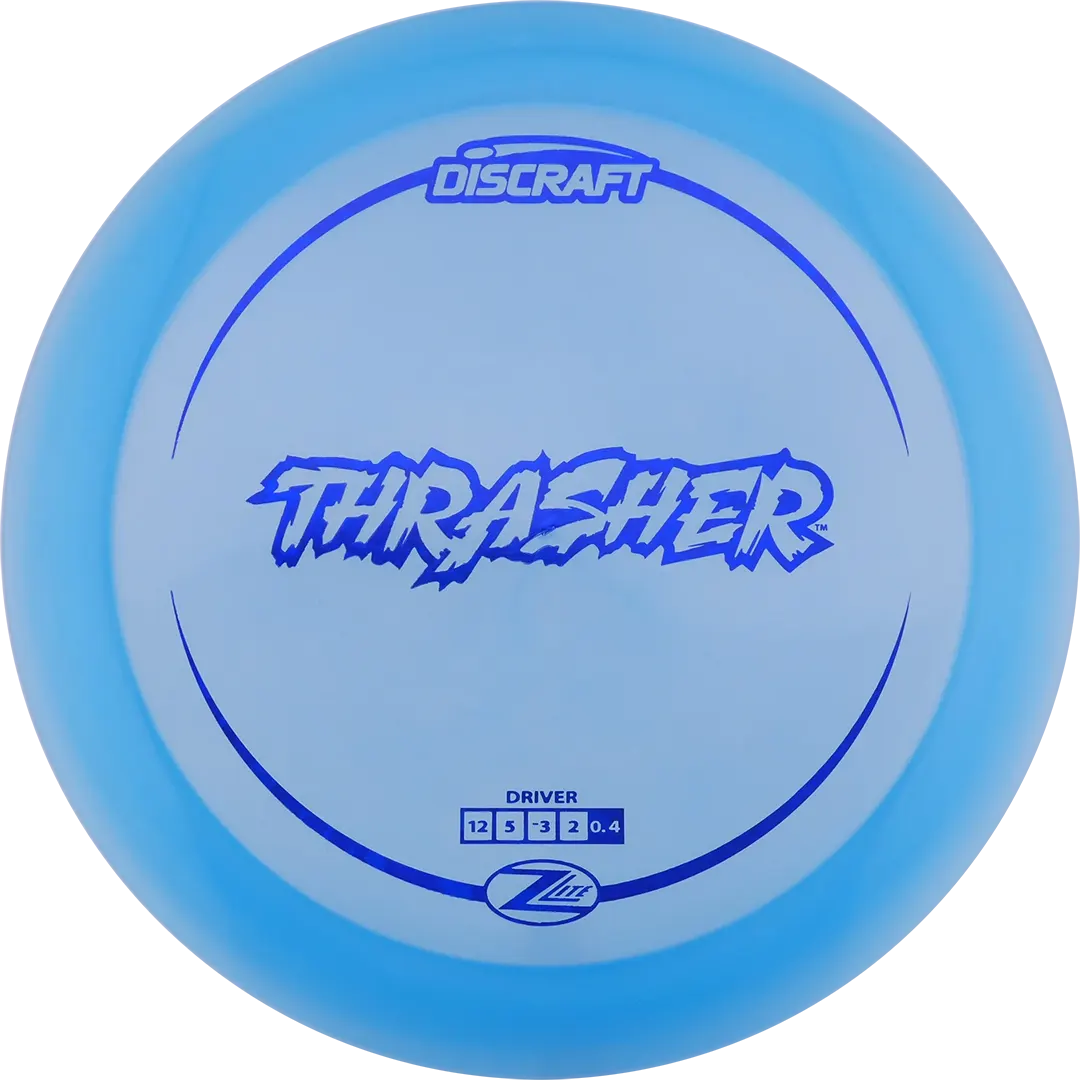 Z Little Thrasher