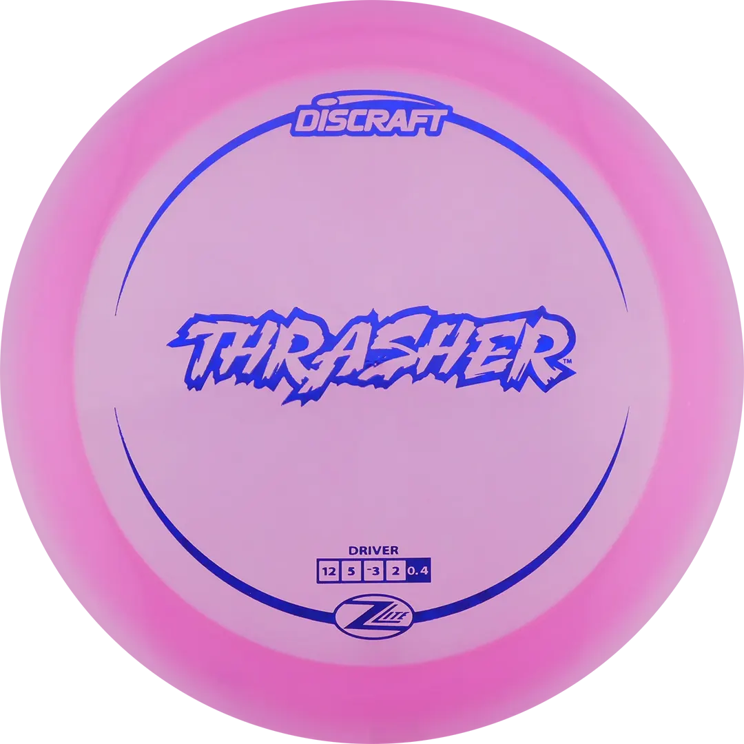 Z Little Thrasher