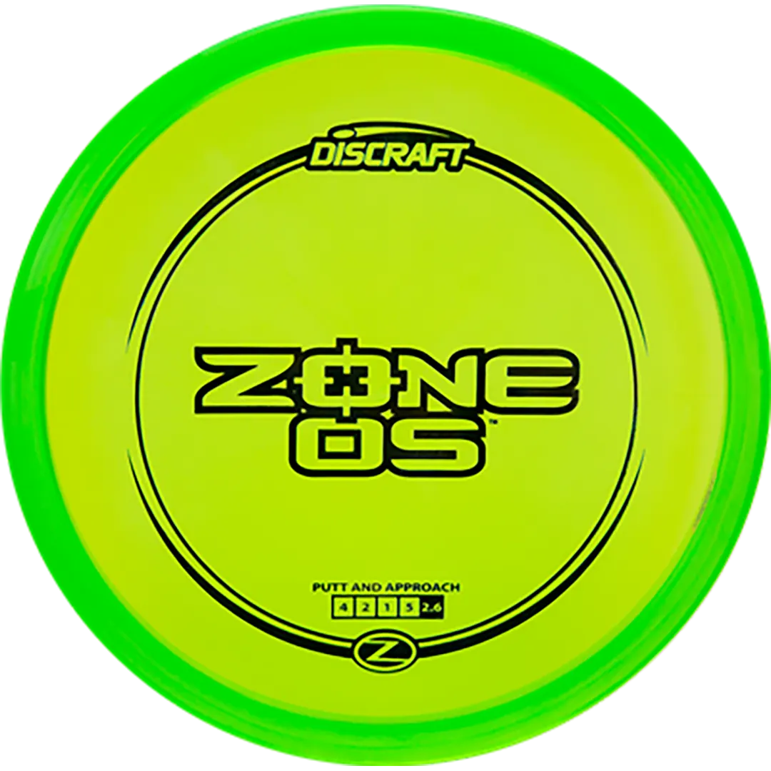 Z Zone OS