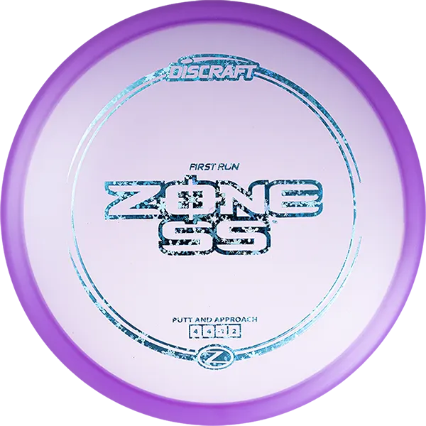 First Run Z Zone SS