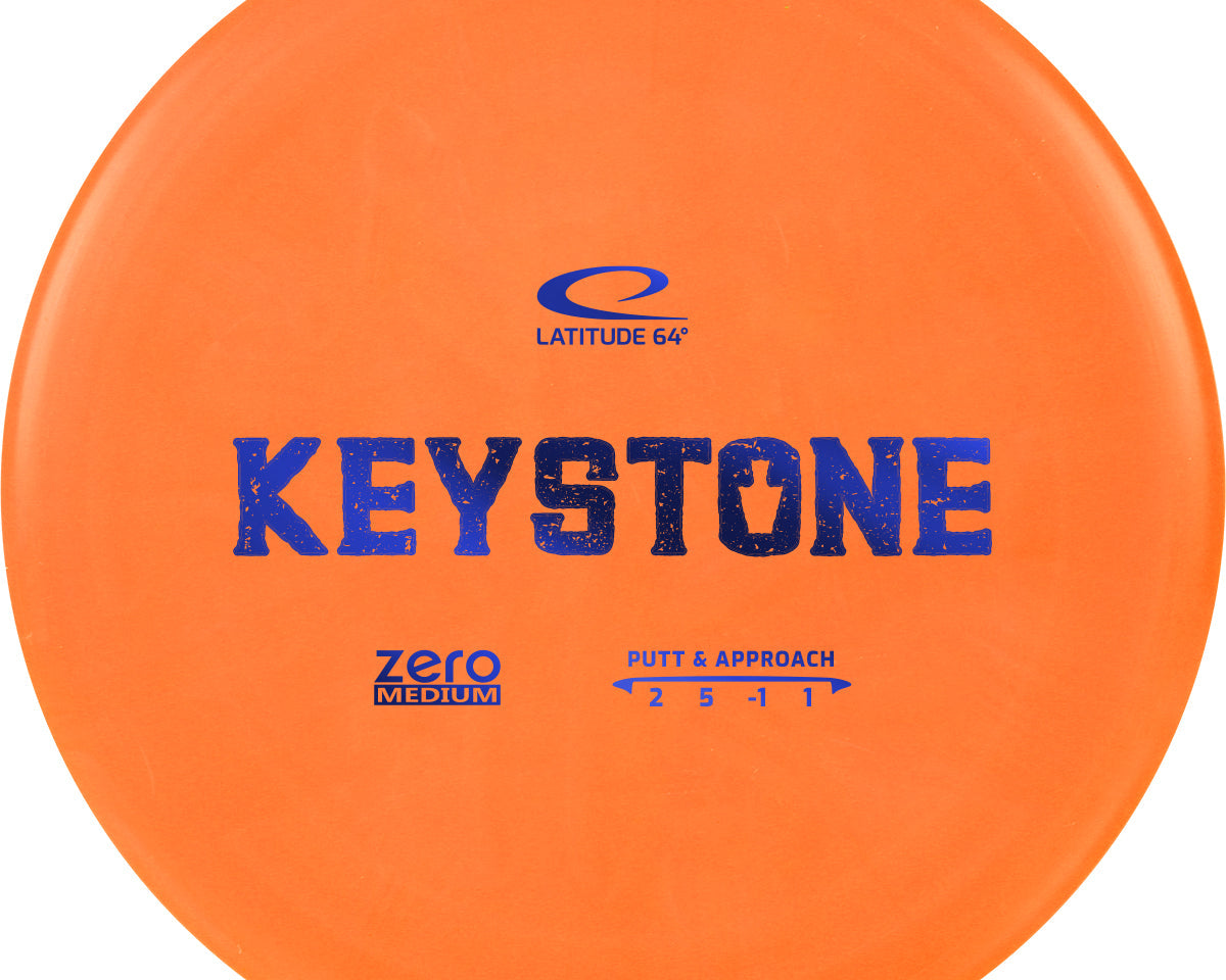 Zero Medium Keystone