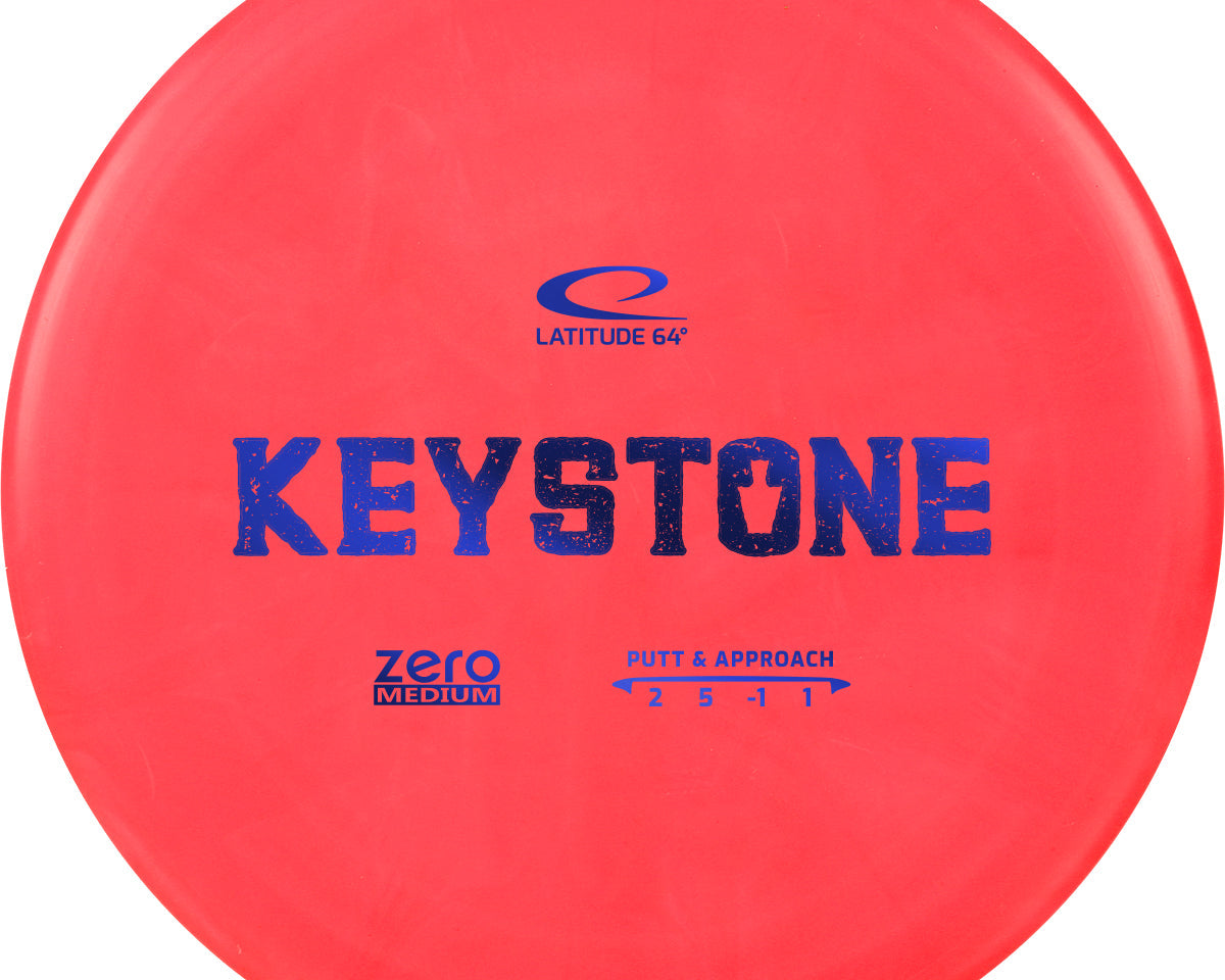 Zero Medium Keystone