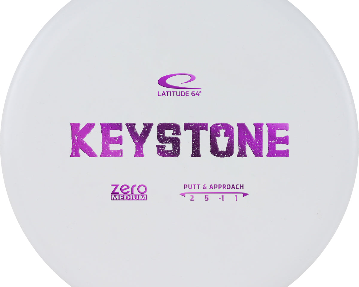 Zero Medium Keystone