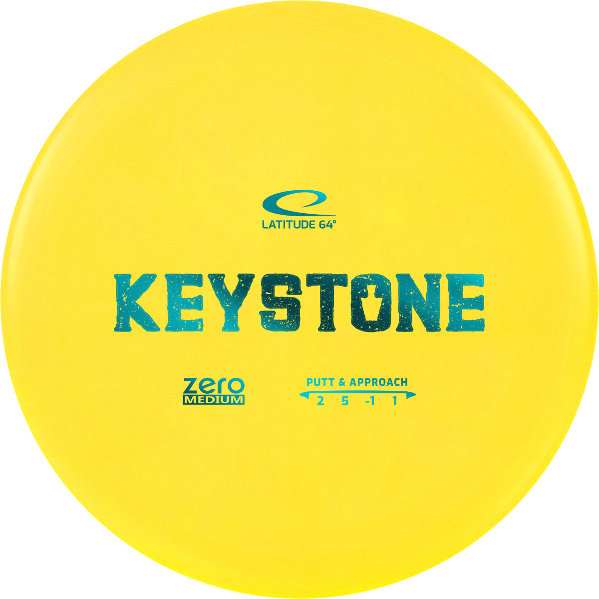 Zero Medium Keystone