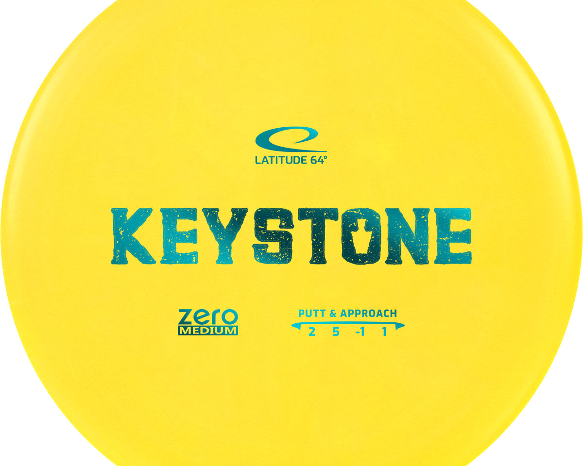 Zero Medium Keystone