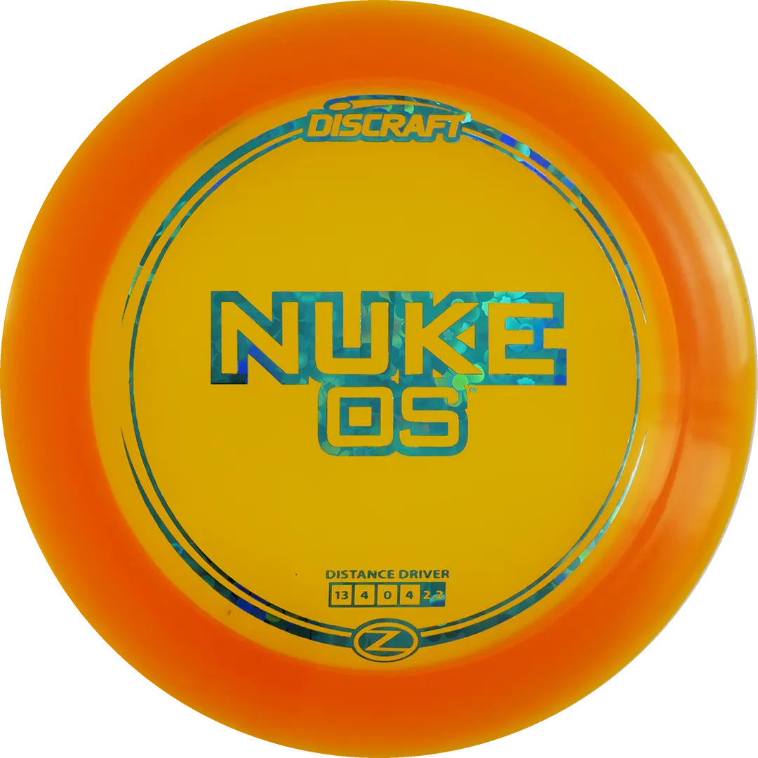 Z Nuke OS