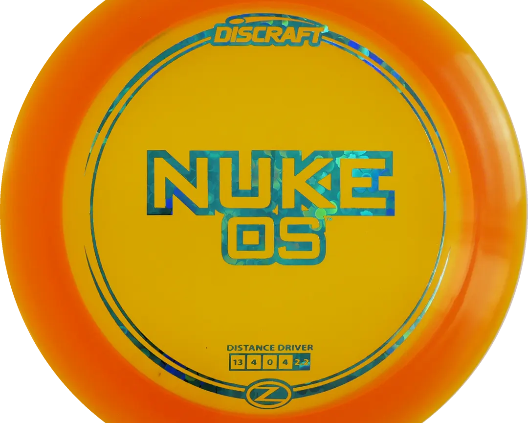 Z Nuke OS