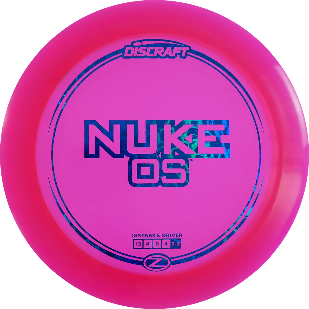 Z Nuke OS