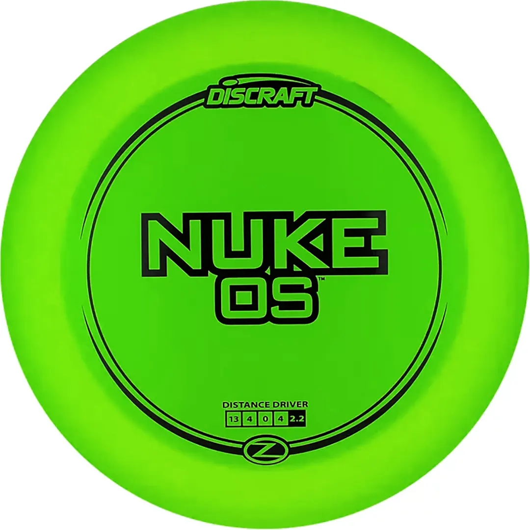 Z Nuke OS